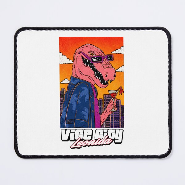 Item preview, Vice City Leonida gator in shades designed and sold by LexisToyLoft.