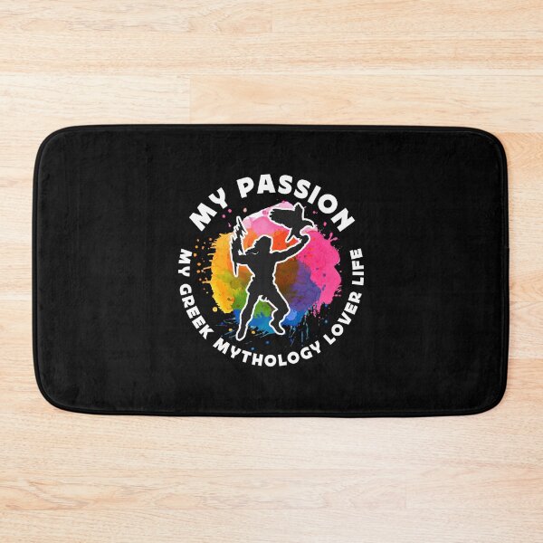 Item preview, Greek Mythology Lover My Passion My Mythology God designed and sold by tshirtconcepts.