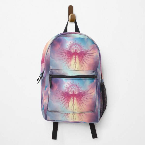 Item preview, angel on your nerves designed and sold by holylandzreiki.