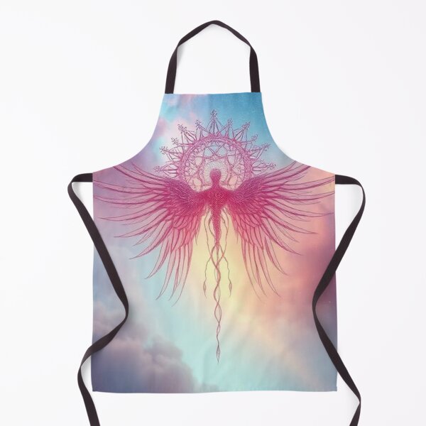 Item preview, angel on your nerves designed and sold by richard ely.