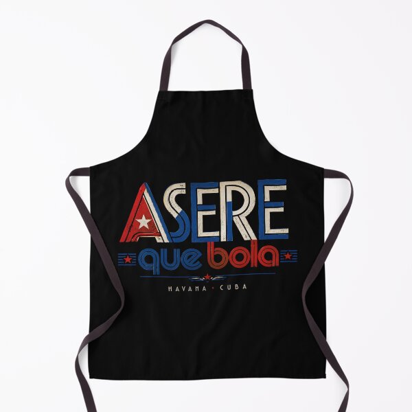 Item preview, Asere Que Bola Retro Art Deco Cuba designed and sold by piketo.