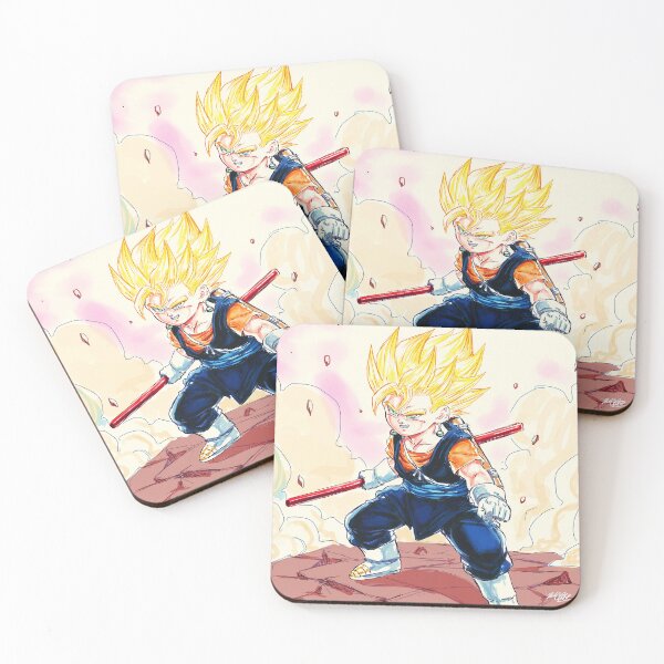 Item preview, Vegito Mini! designed and sold by markclarkii.