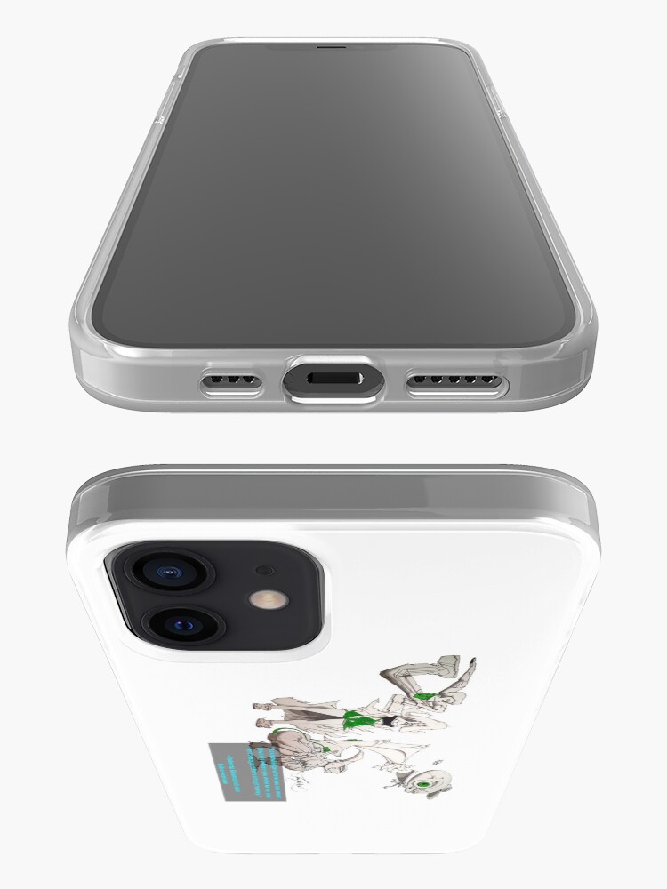 Alternate view of JAGO NASA By: Roberto Enamorado aka Robertoinlove iPhone Case & Cover