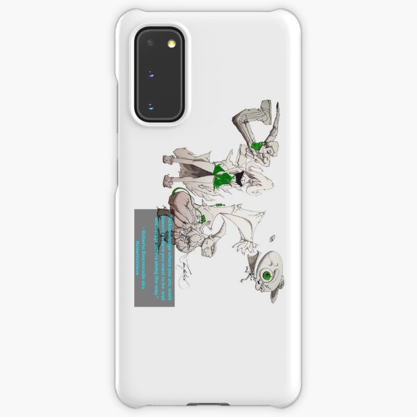 JAGO NASA By: Roberto Enamorado aka Robertoinlove Samsung Galaxy Snap Case
