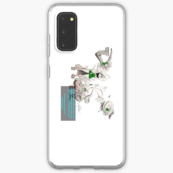 JAGO NASA By: Roberto Enamorado aka Robertoinlove Samsung Galaxy Soft Case