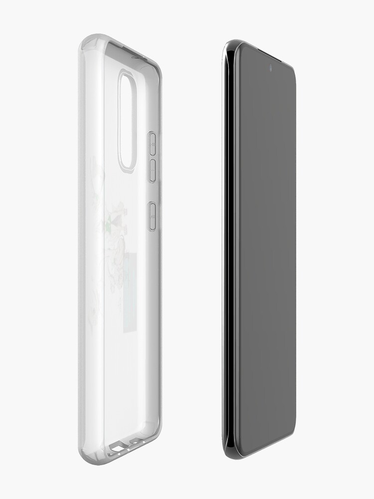 Alternate view of JAGO NASA By: Roberto Enamorado aka Robertoinlove Case & Skin for Samsung Galaxy