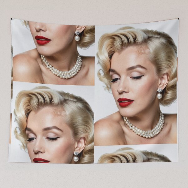 Item preview, Cinema - 1950s Hollywood Glamour Icon, Classic Style designed and sold by Beat-It.