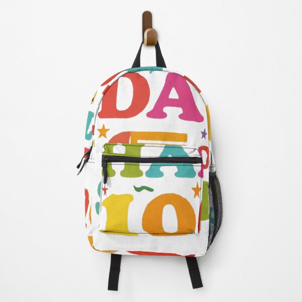 Item preview, Happy 100th Day of School Colorful Teacher Student Kids Classroom Design designed and sold by Pixiorra.