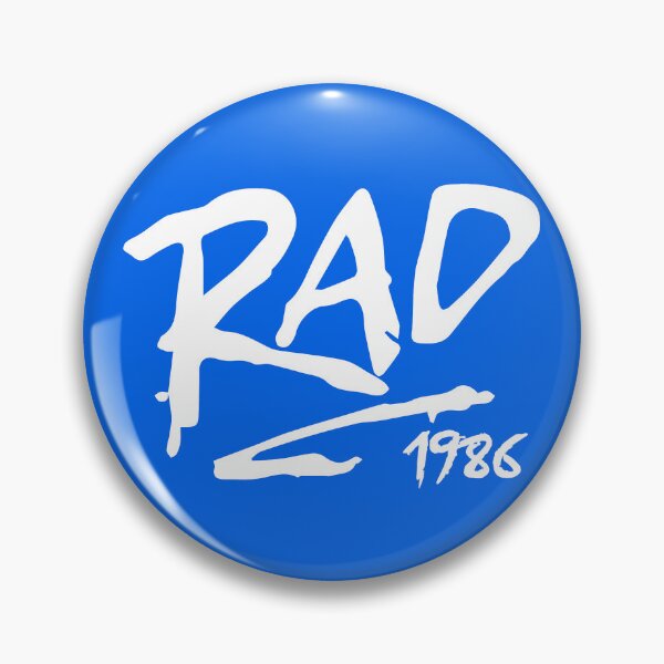 Item preview, RAD - 1986 designed and sold by Jefrox.