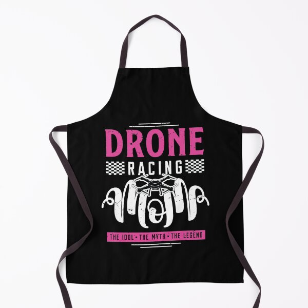 Item preview, Drone Racing Lover Mom The Idol The Racing Machine designed and sold by tshirtconcepts.