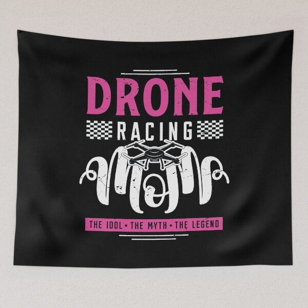 Item preview, Drone Racing Lover Mom The Idol The Racing Machine designed and sold by tshirtconcepts.