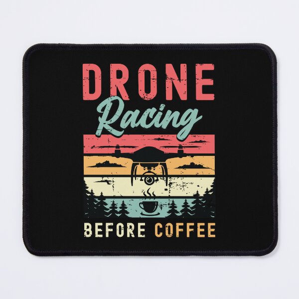 Item preview, Drone Racing Lover Before Drone Race Coffee Lover designed and sold by tshirtconcepts.