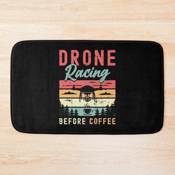 Item preview, Drone Racing Lover Before Drone Race Coffee Lover designed and sold by tshirtconcepts.