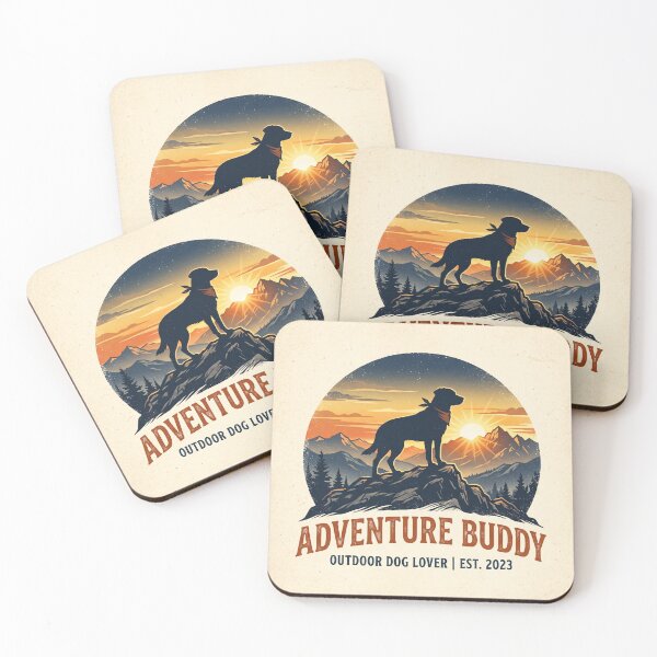 Item preview, Adventure Buddy Shirt | Mountain Dog Lover Hiking Graphic Tee designed and sold by DmaarGroup.
