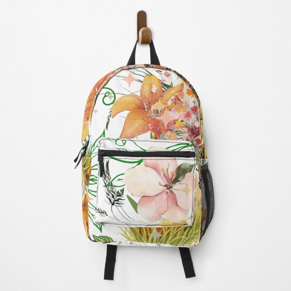 Item preview, Boardered floral design designed and sold by Extremeallie.