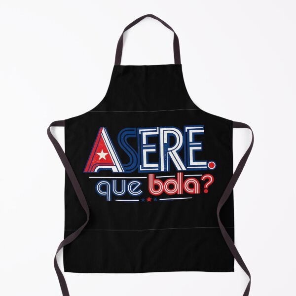 Item preview, Asere Que Bola Retro Art Deco Cuba designed and sold by piketo.