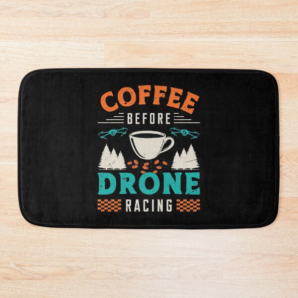Item preview, Drone Racing Lover Coffee Quadcopter Coffee Lover designed and sold by tshirtconcepts.