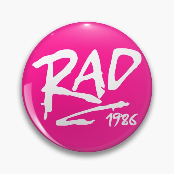 Item preview, RAD - 1986 designed and sold by Jefrox.