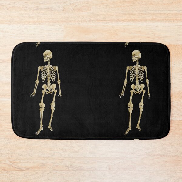 Item preview, Copy of skeleton outline designed and sold by Moth-Oak.