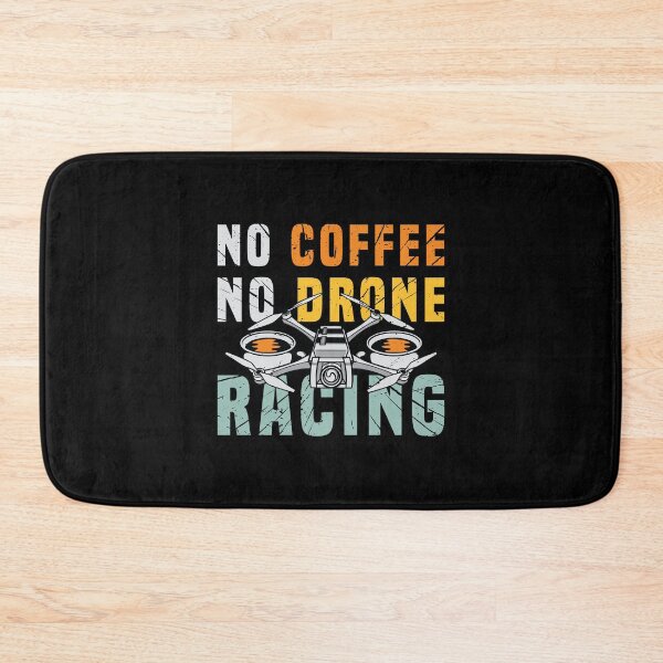 Item preview, Drone Racing Lover No Coffee No Drone Coffee Lover designed and sold by tshirtconcepts.