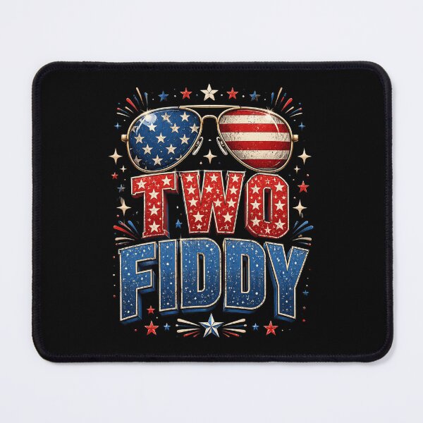 Item preview, Patriotic Aviator Sunglasses and Stars Two Fiddy designed and sold by FormalDehyena.