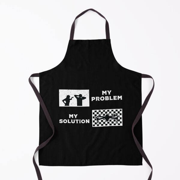 Item preview, Drone Racing Lover My Problem My Pictogram Dad Mom designed and sold by tshirtconcepts.