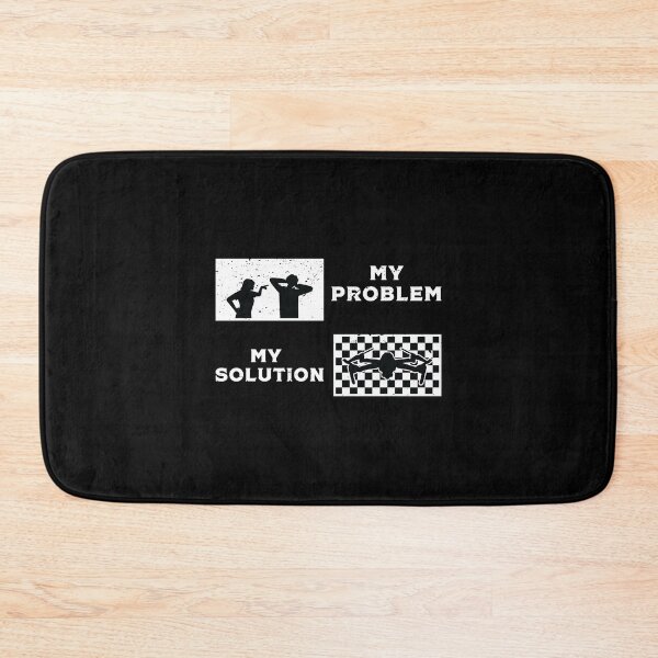 Item preview, Drone Racing Lover My Problem My Pictogram Dad Mom designed and sold by tshirtconcepts.