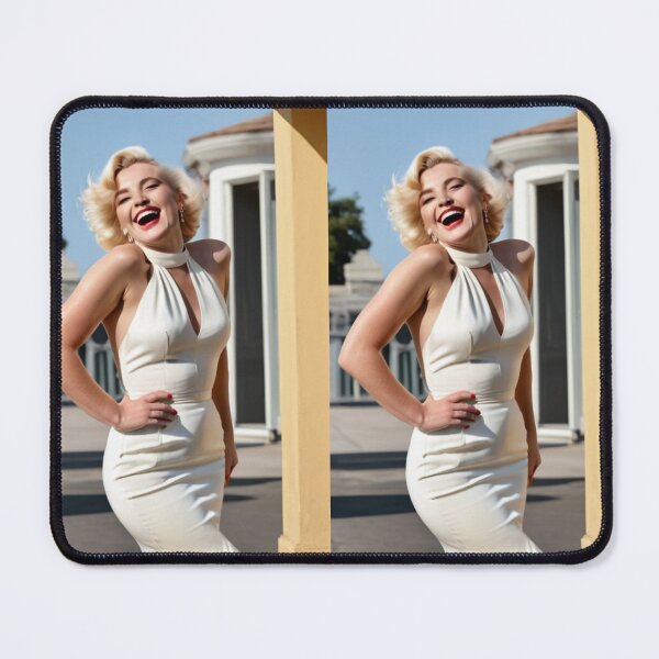 Item preview, Cinema - 1950s Hollywood Glamour Icon, Joyful and Elegant Pose designed and sold by Beat-It.