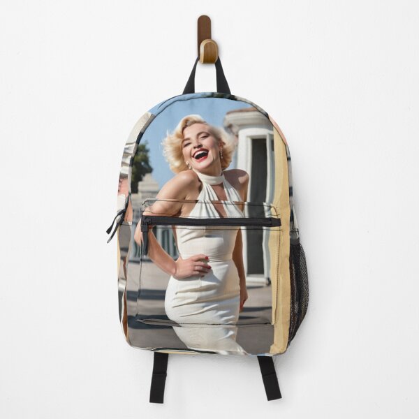 Item preview, Cinema - 1950s Hollywood Glamour Icon, Joyful and Elegant Pose designed and sold by Beat-It.