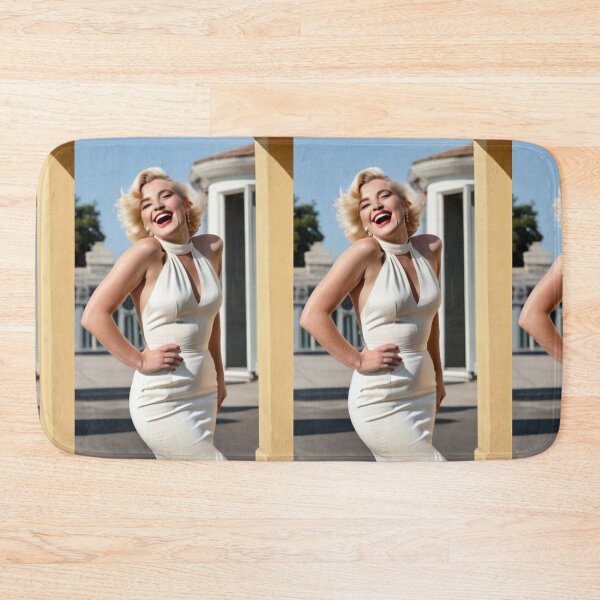 Item preview, Cinema - 1950s Hollywood Glamour Icon, Joyful and Elegant Pose designed and sold by Beat-It.