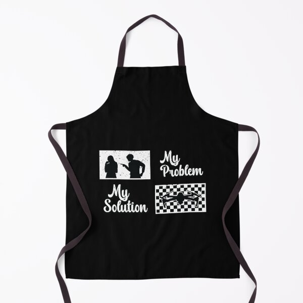 Item preview, Drone Racing Lover My Problem My Pictogram Mom Dad designed and sold by tshirtconcepts.