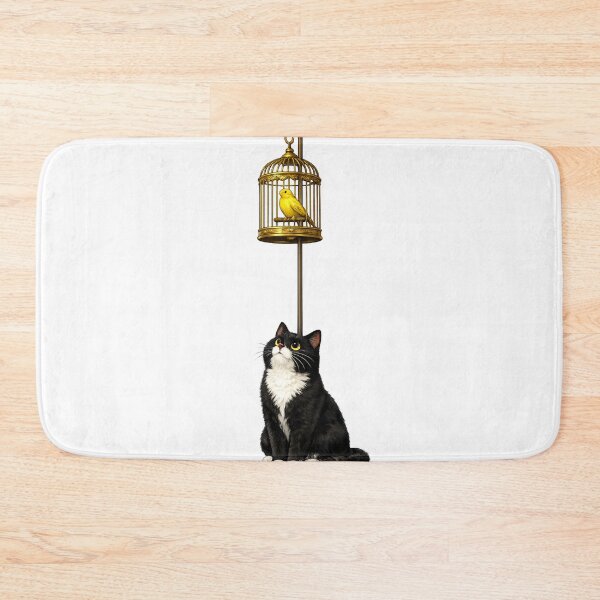 Item preview, Bird Watching Cartoon Style designed and sold by FyreHorse Designs.