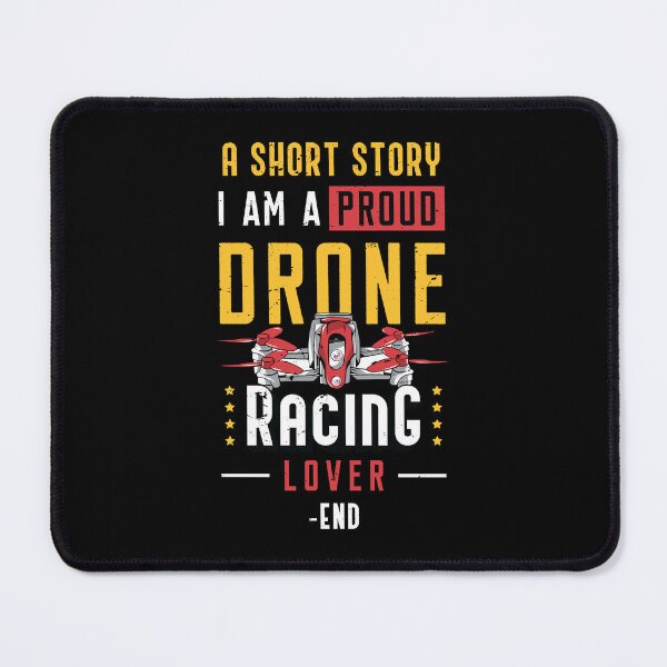 Item preview, Drone Racing Lover A Short Story I Am Drone Pilot designed and sold by tshirtconcepts.