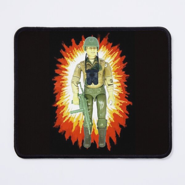 Item preview, GI Joe Duke vintage toy figure designed and sold by LexisToyLoft.