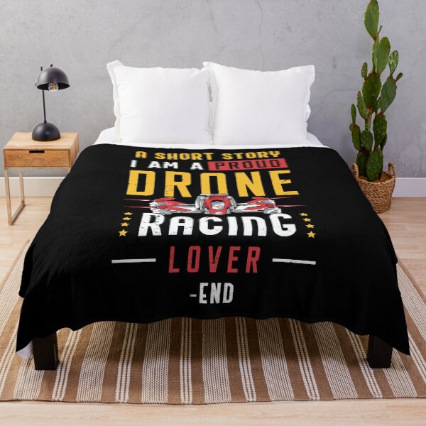 Item preview, Drone Racing Lover A Short Story I Am Drone Pilot designed and sold by tshirtconcepts.