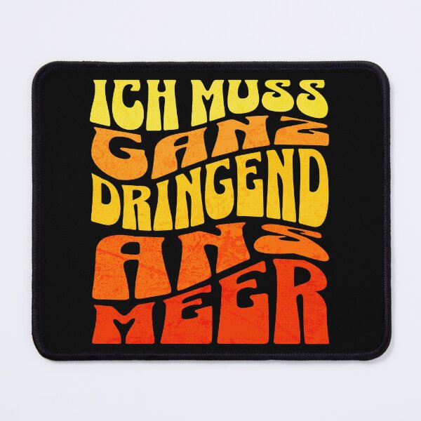 Item preview, I desperately need to go to the seaside – Retro holiday typography description designed and sold by HoshisWorld2018.
