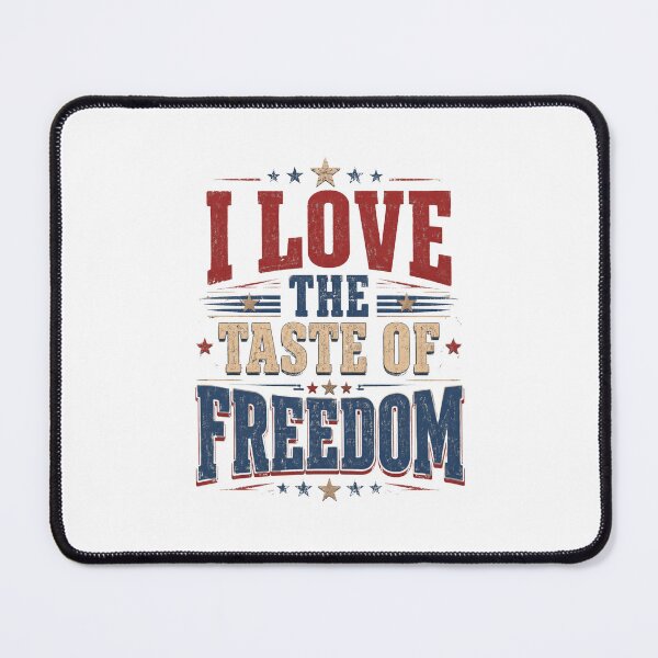 Item preview, Patriotic Freedom Graphic for Vintage American Spirit designed and sold by FormalDehyena.