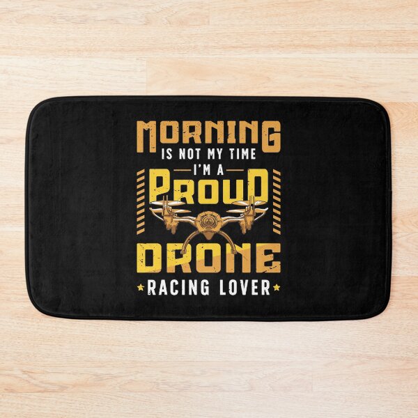 Item preview, Drone Racing Lover Morning Is Not My Drone Race designed and sold by tshirtconcepts.