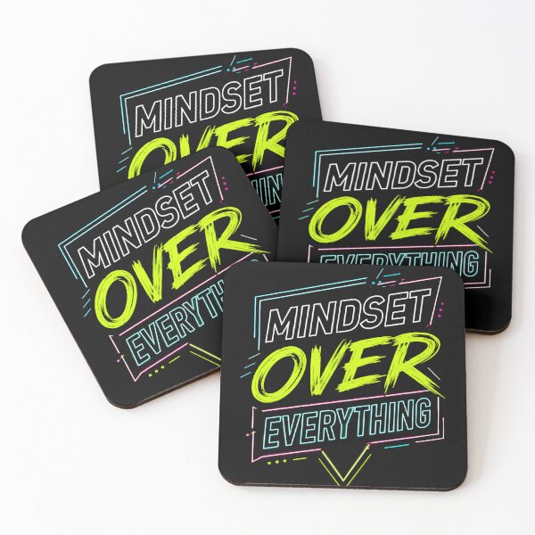 Item preview, Vibrant Neon Motivational Wall Art & Apparel designed and sold by Tharaazu.