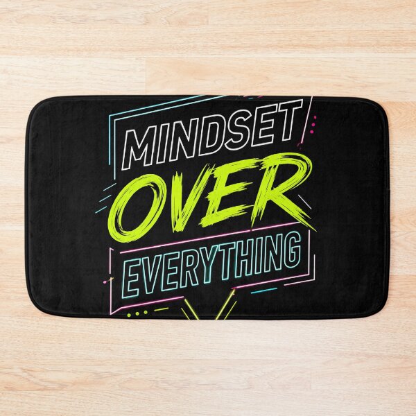 Item preview, Vibrant Neon Motivational Wall Art & Apparel designed and sold by Tharaazu.