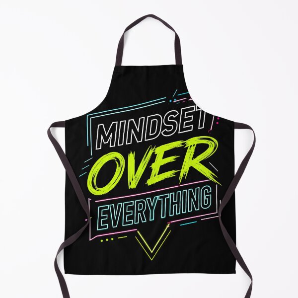 Item preview, Vibrant Neon Motivational Wall Art & Apparel designed and sold by Tharaazu.