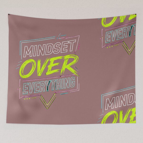 Item preview, Vibrant Neon Motivational Wall Art & Apparel designed and sold by Tharaazu.
