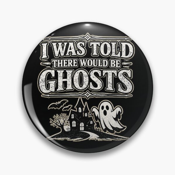 Item preview, I was told there would be ghosts designed and sold by HiPatti.