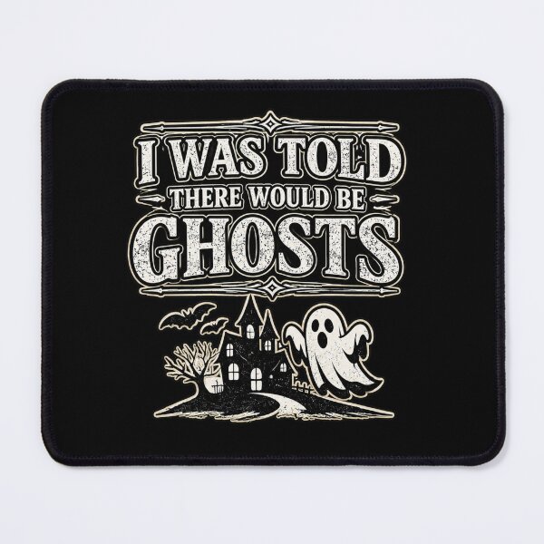 Item preview, I was told there would be ghosts designed and sold by HiPatti.