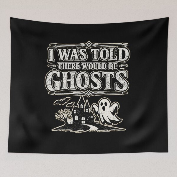 Item preview, I was told there would be ghosts designed and sold by HiPatti.