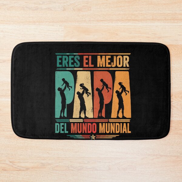 Item preview, Proud Father Quote with Children Silhouette designed and sold by FormalDehyena.