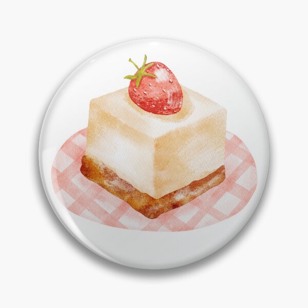 Item preview, Cheesecake Painting designed and sold by pinkyfish1010.