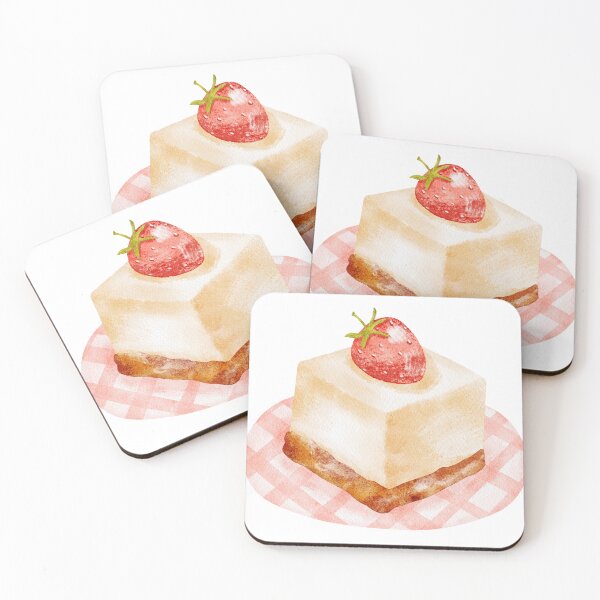 Item preview, Cheesecake Painting designed and sold by pinkyfish1010.