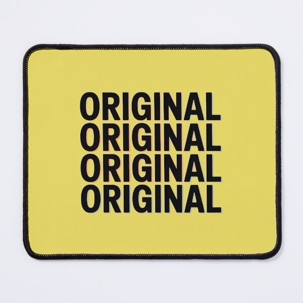 Item preview, Minimalist Original Repeated Stacked Typography Graphic designed and sold by Enea Kelo.