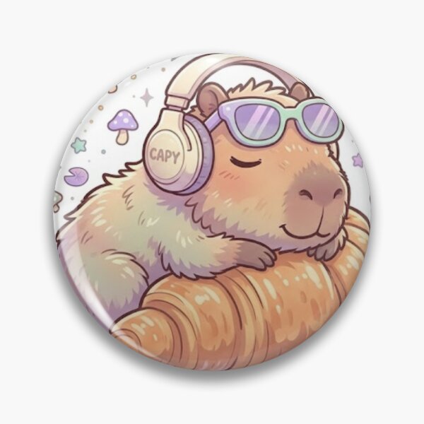 Item preview, Croissant Nap Champion designed and sold by VibeQuill.